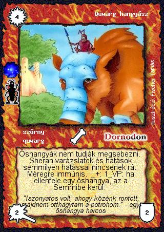 Quwarg hangyász