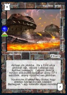Gyilkos erőd