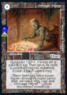 Ferwagor kincse