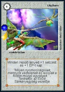 Légiharc