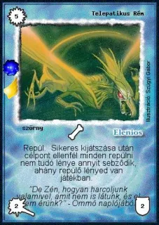 Telepatikus Rém