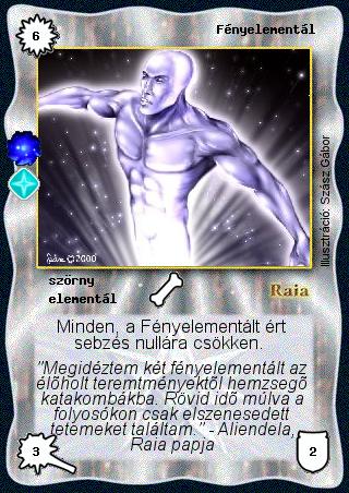 Fényelementál