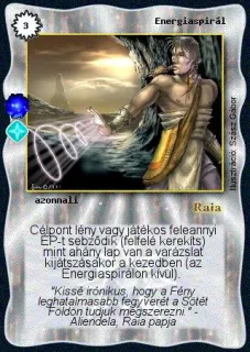 Energiaspirál