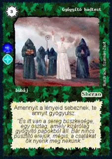 Gyógyító hadtest