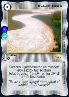 A lelkek folyója