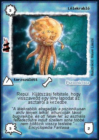 Lélekrabló