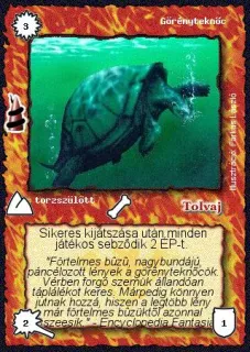 Görényteknőc
