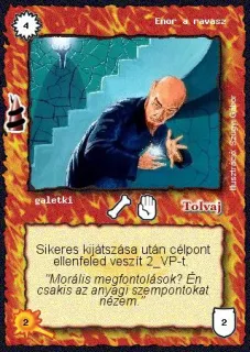 Enor a ravasz