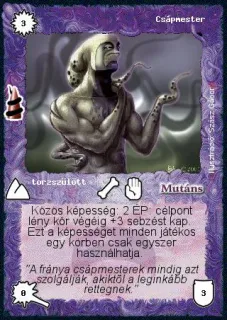 Csápmester