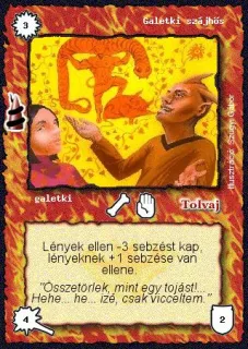 Galetki szájhős
