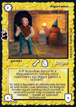 Mágustanonc