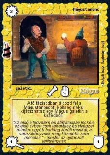 Mágustanonc