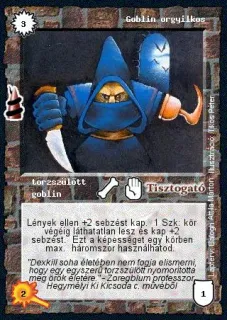 Goblin orgyilkos