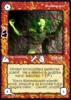 Álcázómester