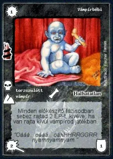 Vámpírbébi