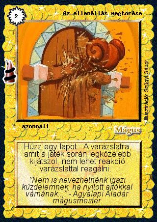 Az ellenállás megtörése – Rúvel hegy