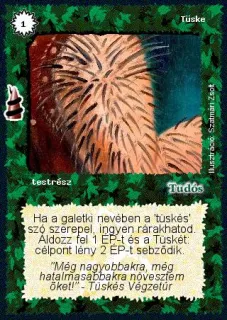 Tüske
