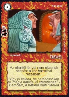 Parancs