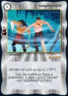 Gyógyító szellő