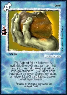 Őskő