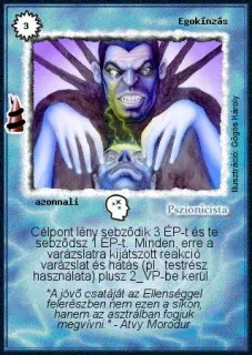 Egokínzás