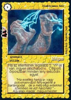 Elektromos kéz