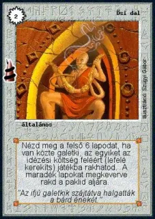 Ősi dal