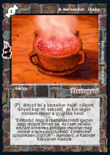 A berserker itala