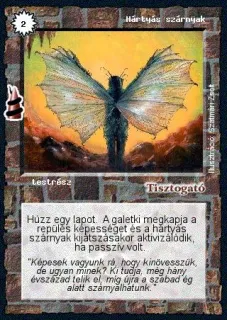 Hártyás szárnyak