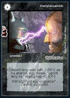 Energiacsapolás