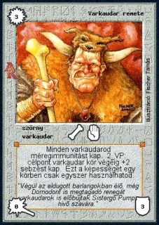 Varkaudar remete
