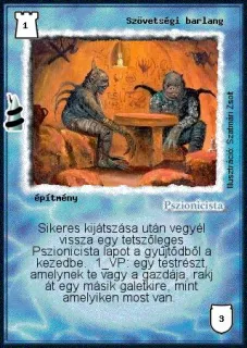 Szövetségi barlang