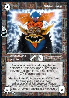 Goblin mágus