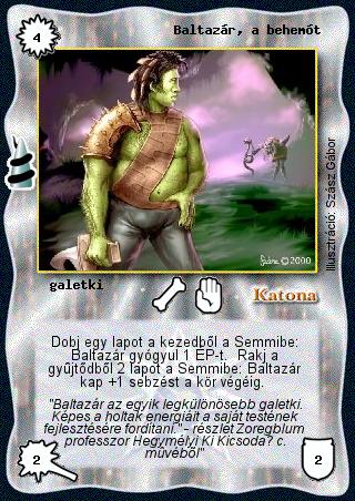 Baltazár, a behemót