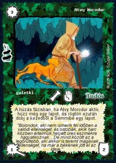 Atvy Morodur