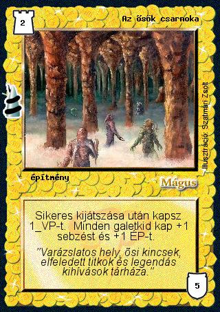 Az ősök csarnoka