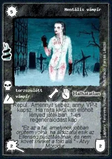 Mentális vámpír