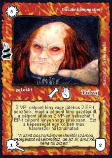 Boszorkánymester