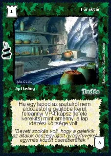 Fűraktár