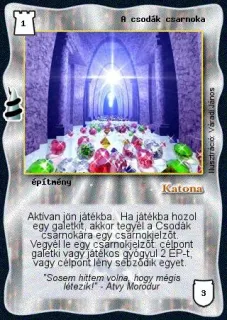 A csodák csarnoka