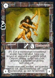 Haláltáncos