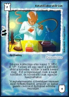 Kutatólaboratórium
