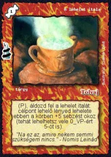 A lehelet itala
