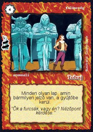 Különcség