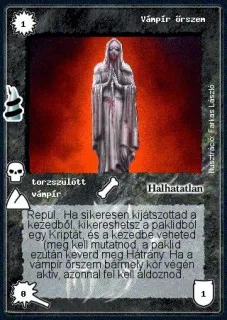 Vámpír őrszem