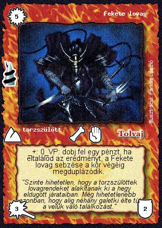 Fekete lovag