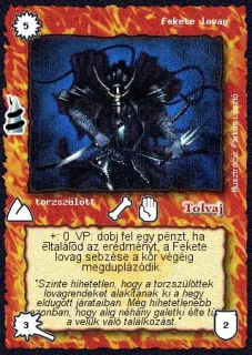 Fekete lovag