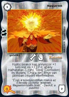 Napgyermek