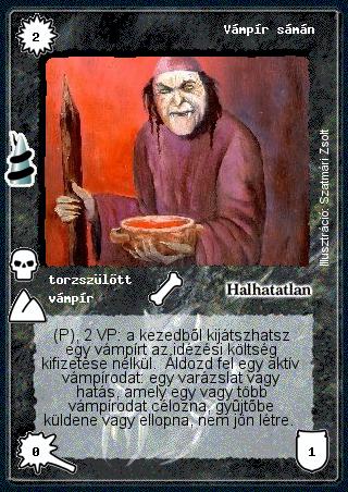 Vámpír sámán