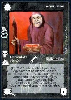 Vámpír sámán